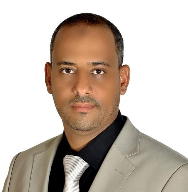 الصحفي إيهاب الشوافي