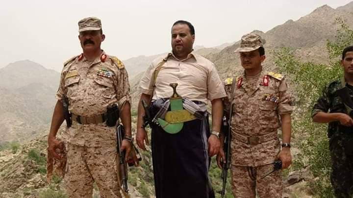 قيادات حوثية